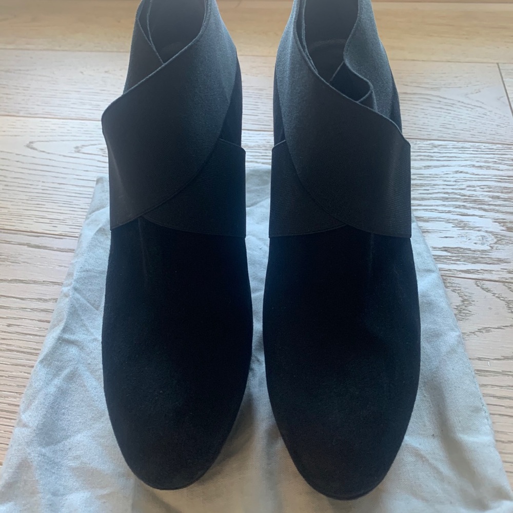 Stuart Weitzman Platform Booties - image 5